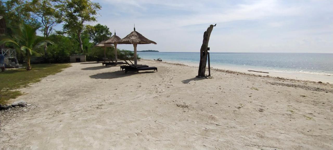Готель Alam Karang Gili Gede Екстер'єр фото