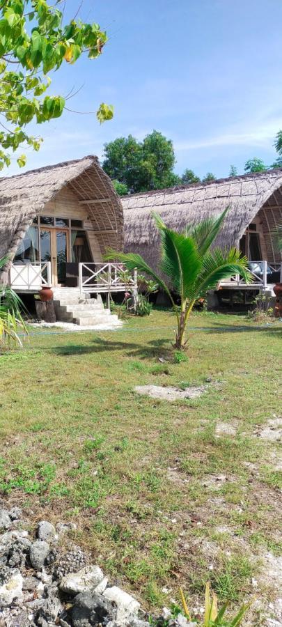 Готель Alam Karang Gili Gede Екстер'єр фото