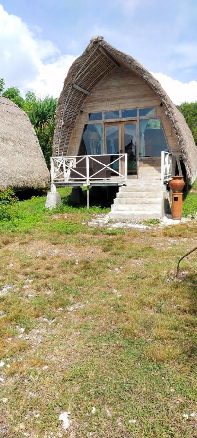 Готель Alam Karang Gili Gede Екстер'єр фото