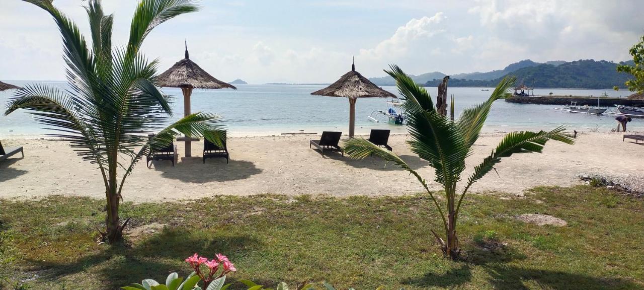 Готель Alam Karang Gili Gede Екстер'єр фото