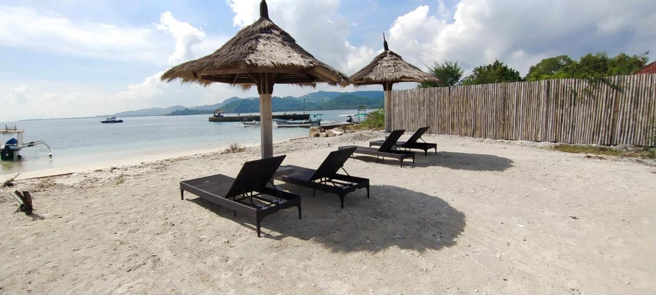 Готель Alam Karang Gili Gede Екстер'єр фото