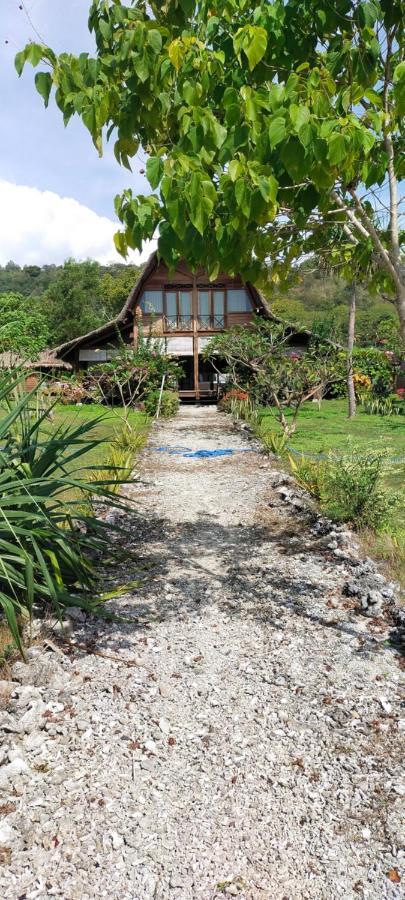Готель Alam Karang Gili Gede Екстер'єр фото
