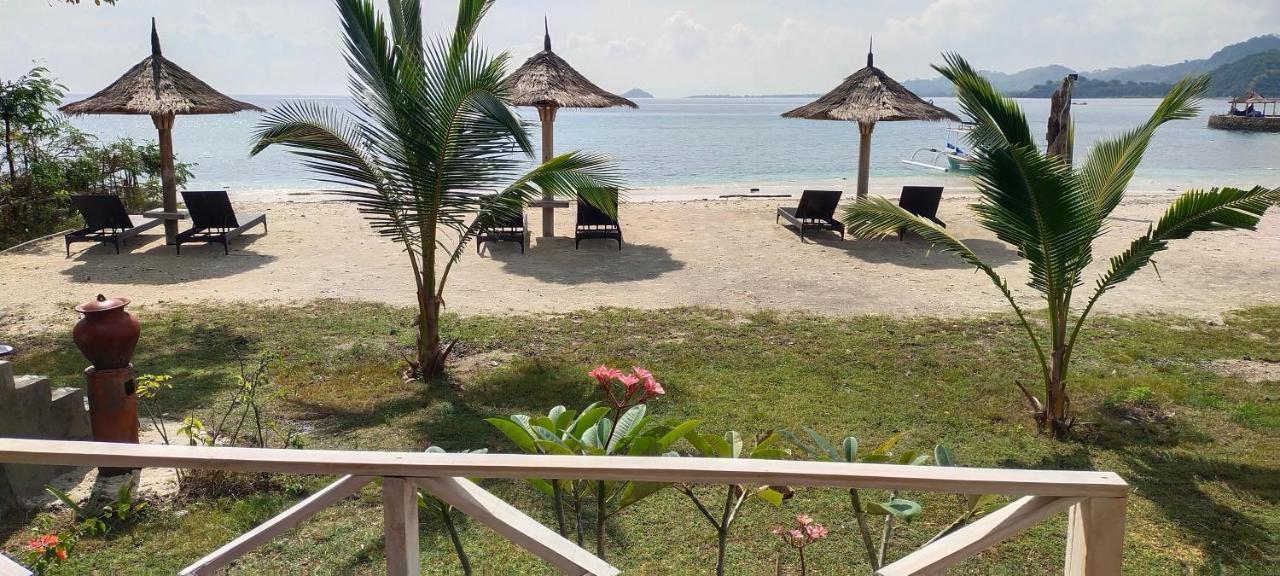 Готель Alam Karang Gili Gede Екстер'єр фото