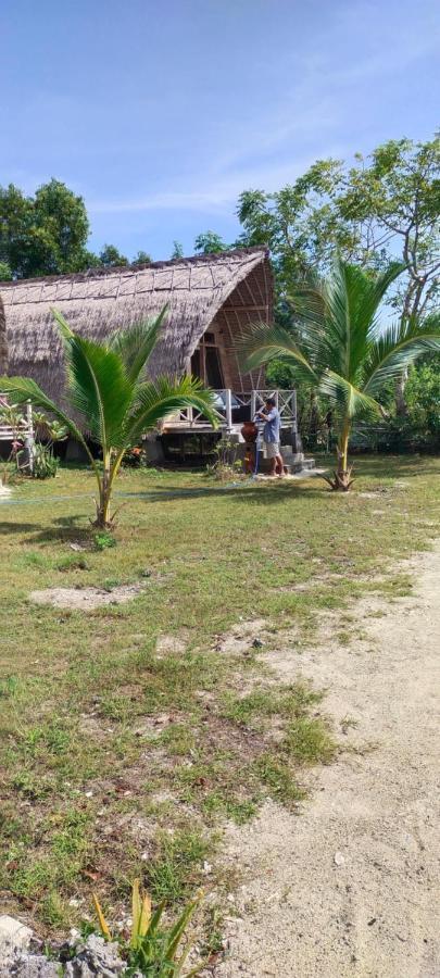 Готель Alam Karang Gili Gede Екстер'єр фото