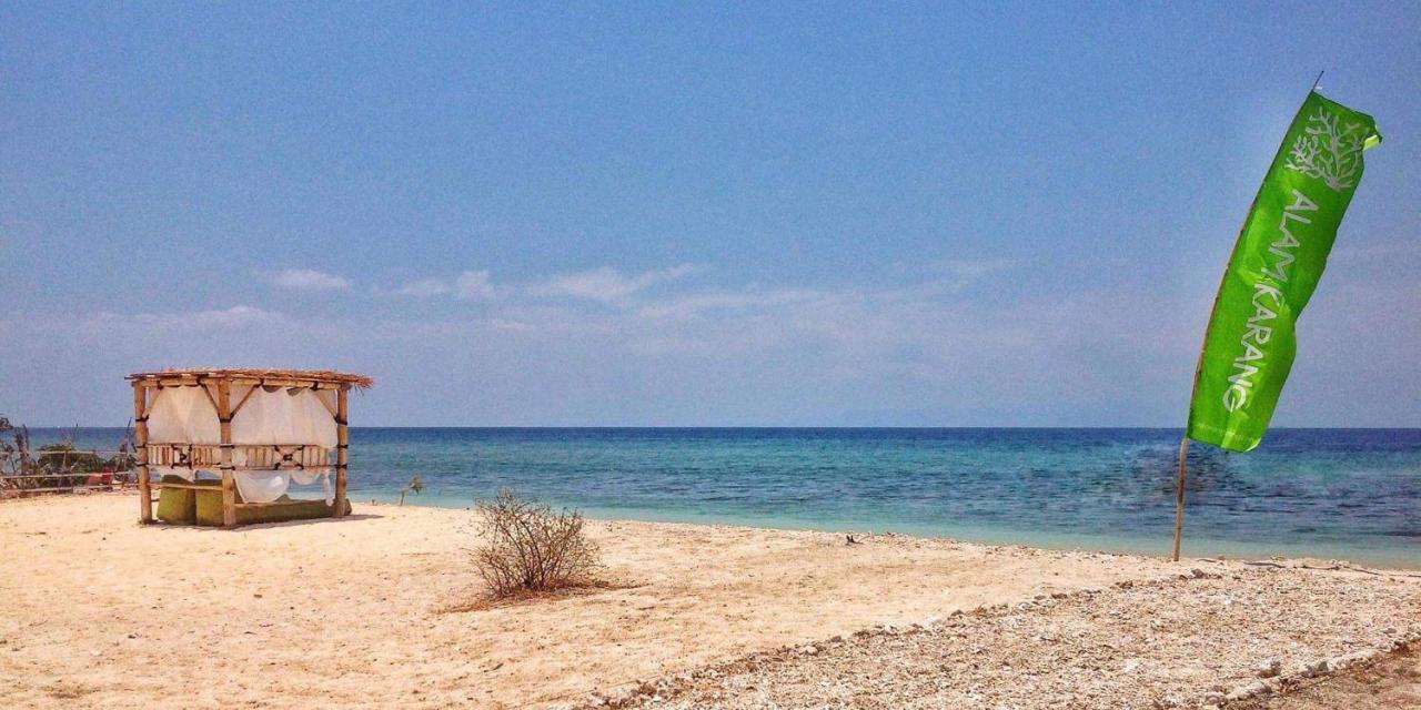 Готель Alam Karang Gili Gede Екстер'єр фото