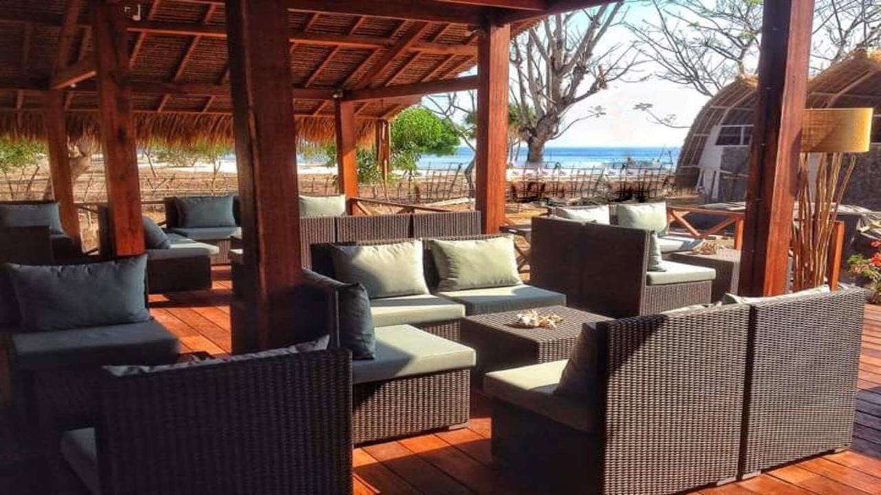 Готель Alam Karang Gili Gede Екстер'єр фото