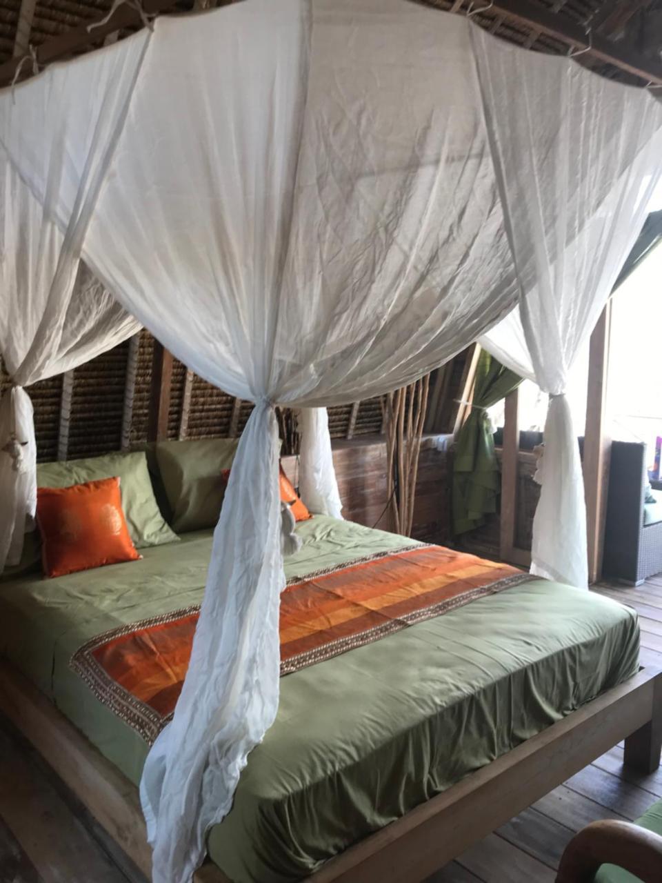 Готель Alam Karang Gili Gede Екстер'єр фото