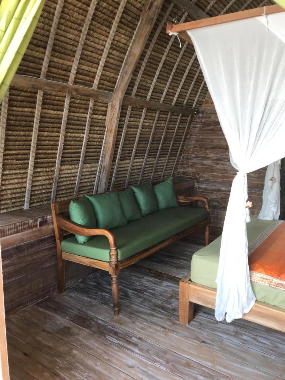 Готель Alam Karang Gili Gede Екстер'єр фото