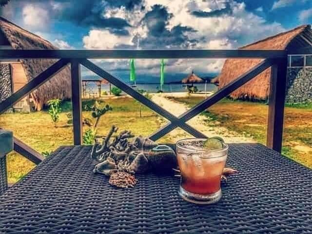 Готель Alam Karang Gili Gede Екстер'єр фото