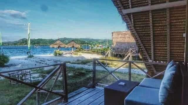 Готель Alam Karang Gili Gede Екстер'єр фото