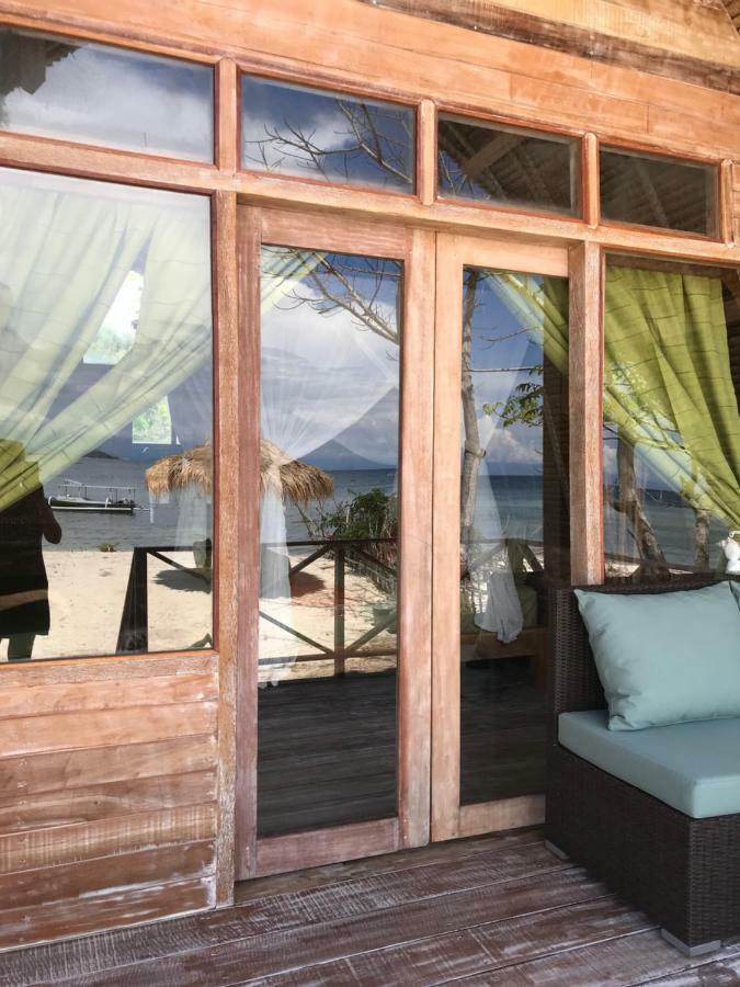 Готель Alam Karang Gili Gede Екстер'єр фото