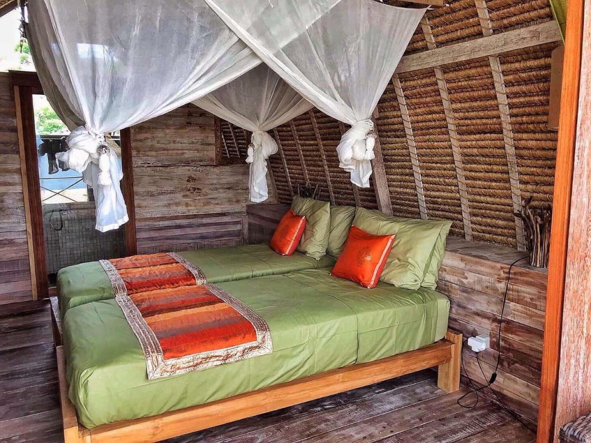 Готель Alam Karang Gili Gede Екстер'єр фото