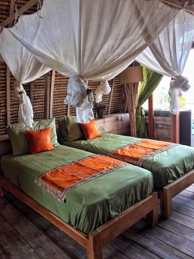 Готель Alam Karang Gili Gede Екстер'єр фото