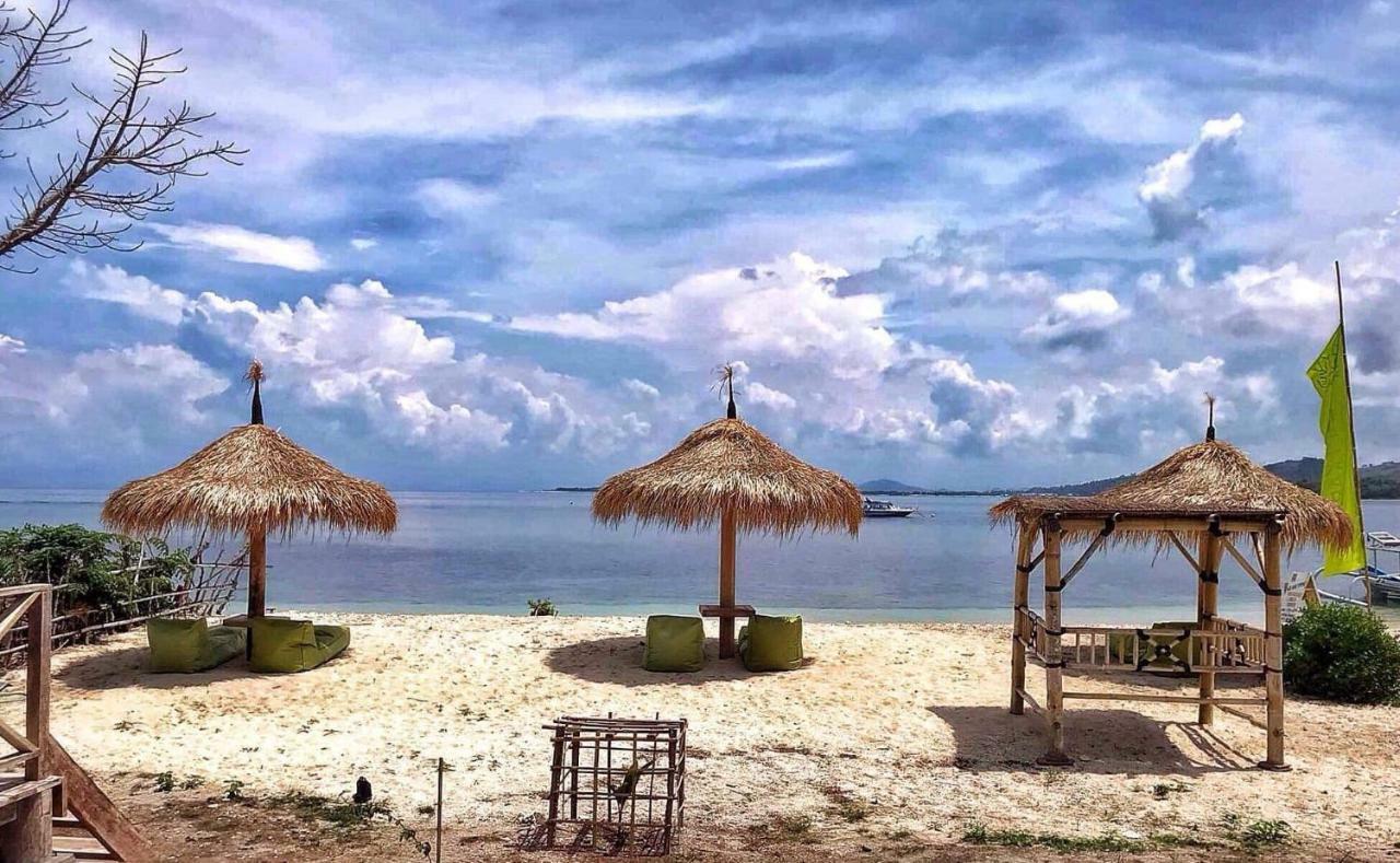 Готель Alam Karang Gili Gede Екстер'єр фото