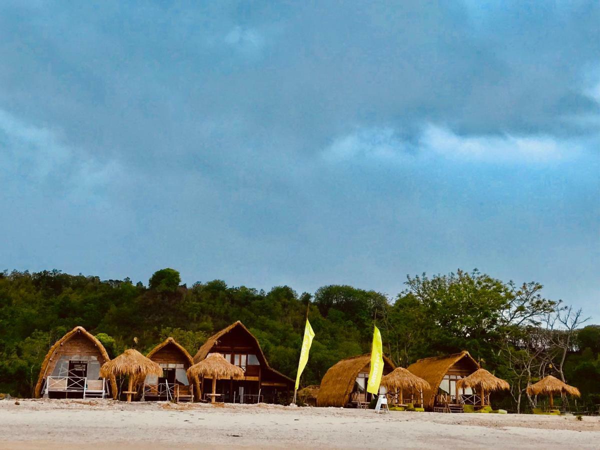 Готель Alam Karang Gili Gede Екстер'єр фото
