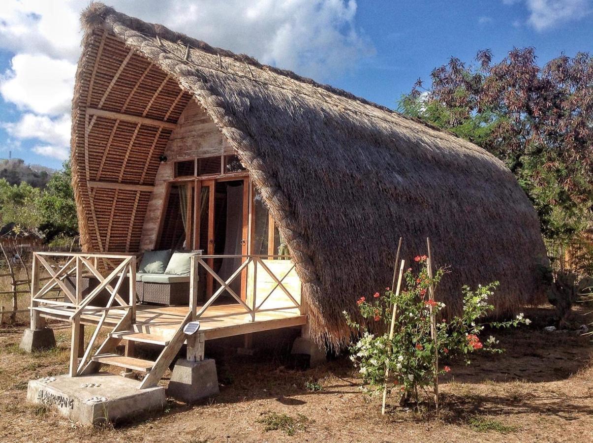 Готель Alam Karang Gili Gede Екстер'єр фото