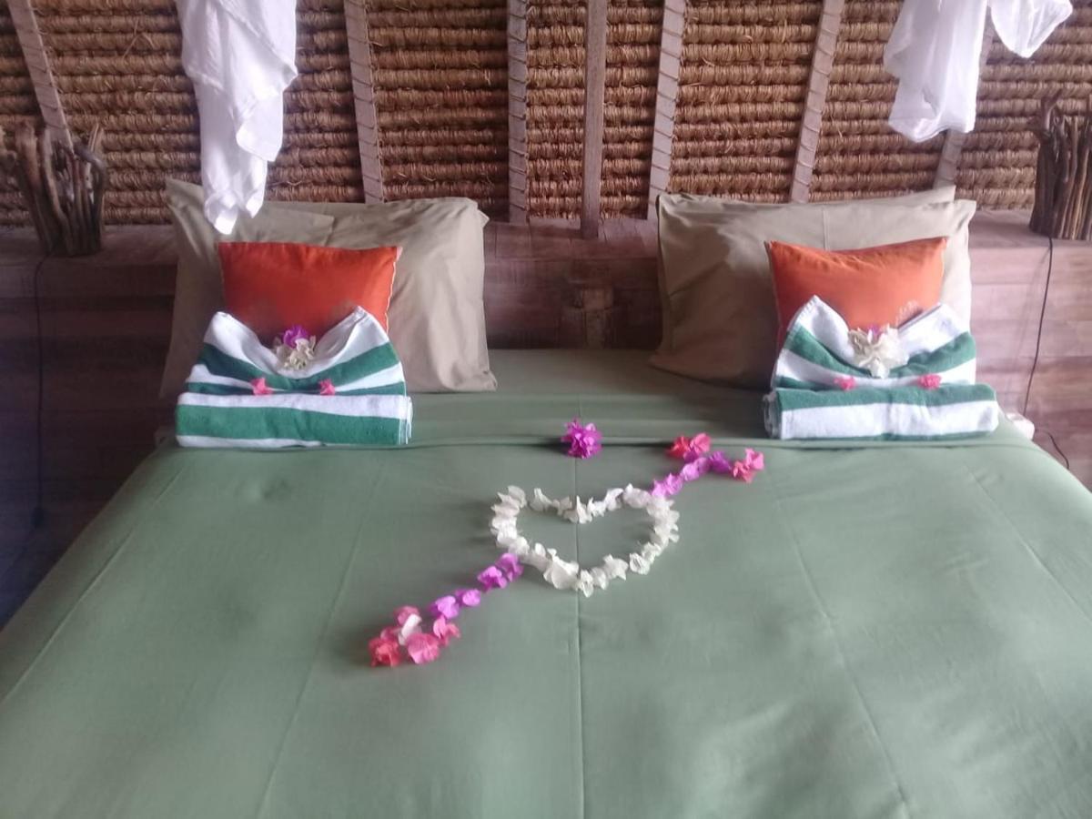 Готель Alam Karang Gili Gede Екстер'єр фото