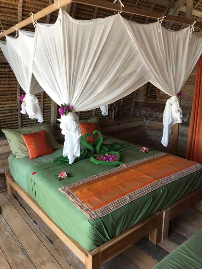 Готель Alam Karang Gili Gede Екстер'єр фото