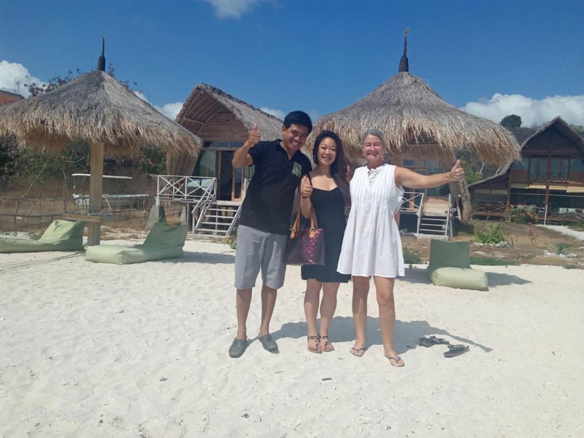 Готель Alam Karang Gili Gede Екстер'єр фото