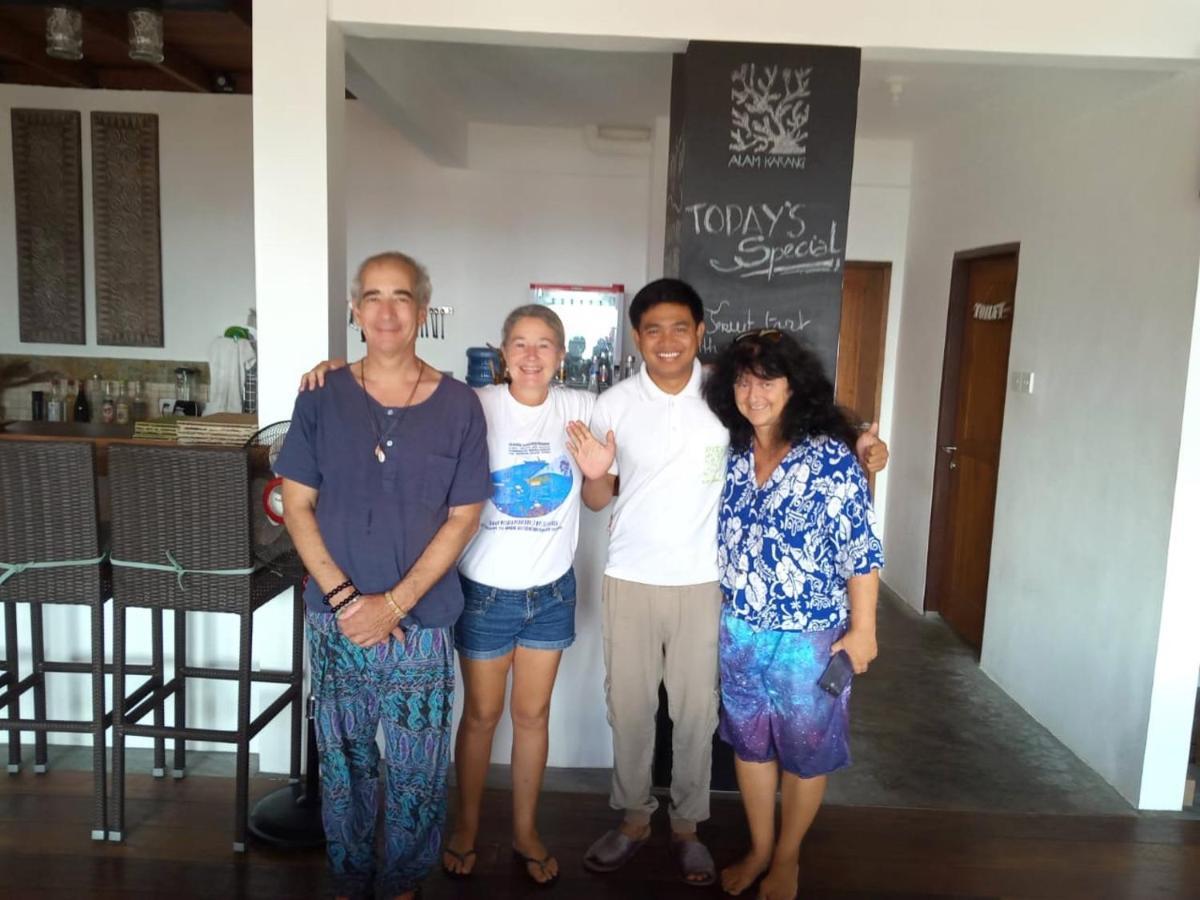 Готель Alam Karang Gili Gede Екстер'єр фото