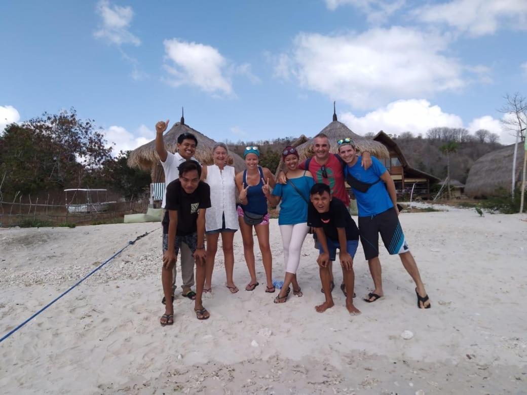 Готель Alam Karang Gili Gede Екстер'єр фото